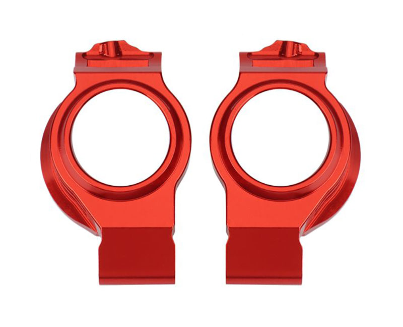 Alloy Machined Caster Blocks for Traxxas X-Maxx 4X4