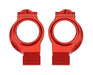 Alloy Machined Caster Blocks for Traxxas X-Maxx 4X4
