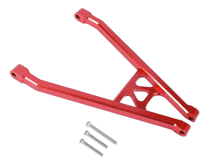 Alloy Machined Rear Upper Suspension Arm for Axial 1/18 Yeti Jr RTR