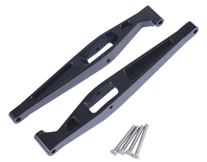 Alloy Machined Rear Lower Arms for Axial 1/18 Yeti Jr RTR