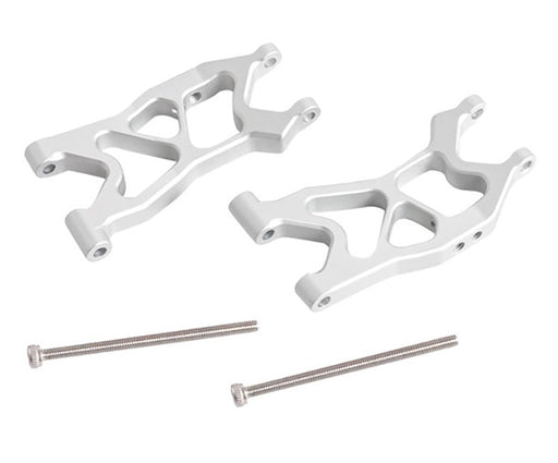 Alloy Machined Front Lower Arms for Axial 1/18 Yeti Jr RTR