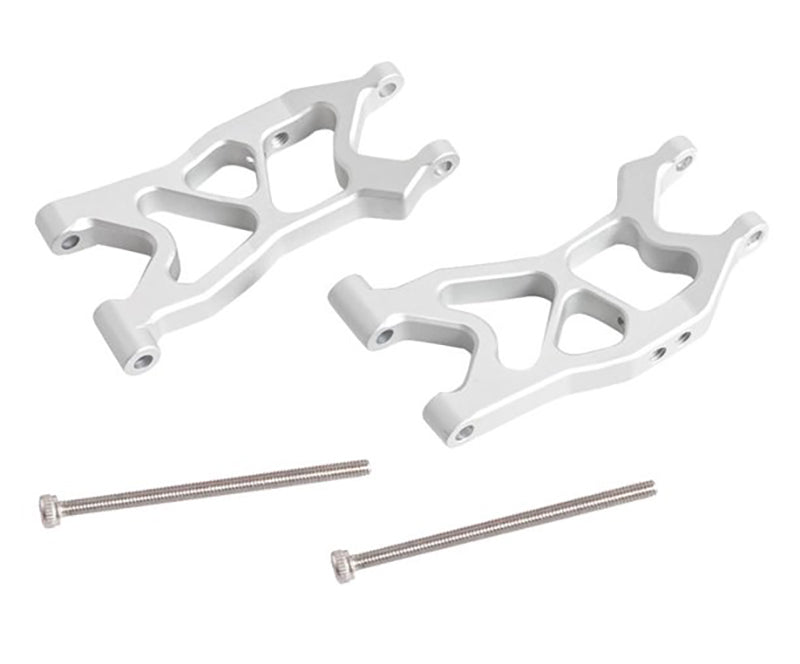 Alloy Machined Front Lower Arms for Axial 1/18 Yeti Jr RTR