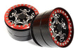 2.2 Size Billet Machined Alloy 5 Spoke Wheels (2) 150g Each for 1/10 Crawler