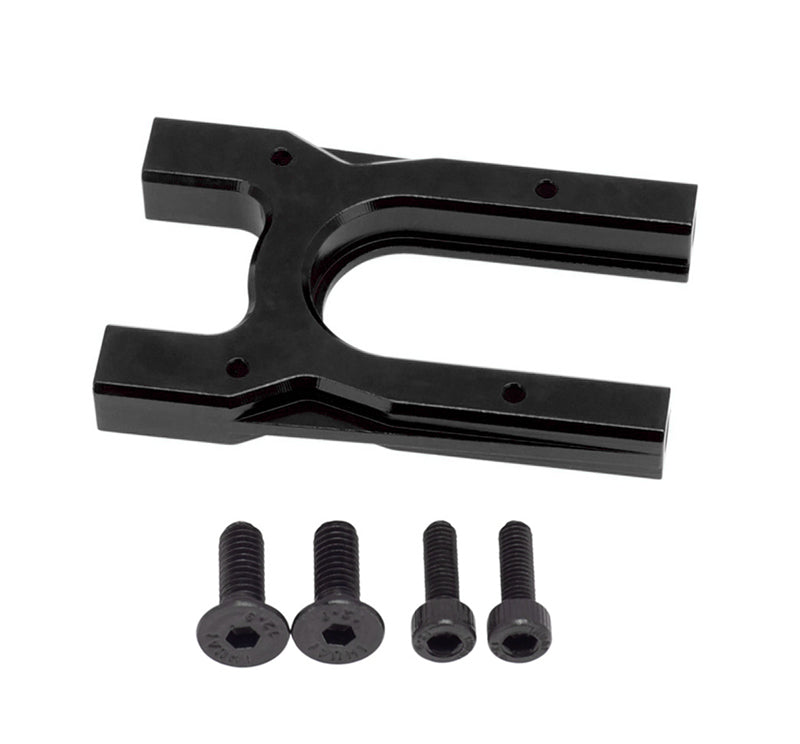 Alloy Machined Center Diff Mount for Arrma 1/8 Kraton, Typhon 6S & 1/7 Limitless