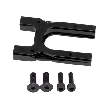 Alloy Machined Center Diff Mount for Arrma 1/8 Kraton, Typhon 6S & 1/7 Limitless
