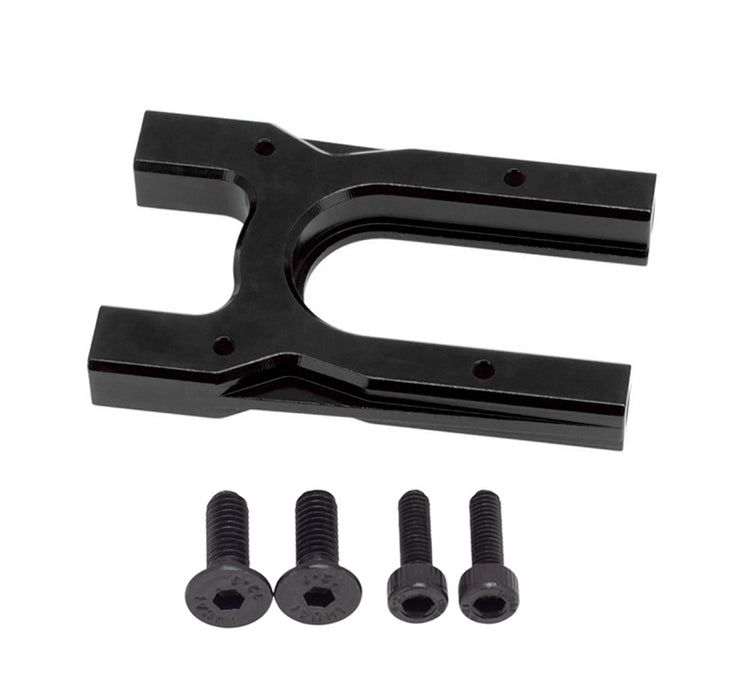 Alloy Machined Center Diff Mount for Arrma 1/8 Kraton, Typhon 6S & 1/7 Limitless
