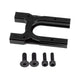 Alloy Machined Center Diff Mount for Arrma 1/8 Kraton, Typhon 6S & 1/7 Limitless