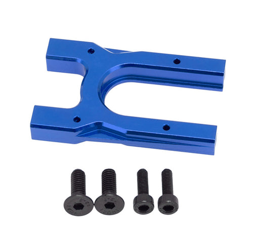 Alloy Machined Center Diff Mount for Arrma 1/8 Kraton, Typhon 6S & 1/7 Limitless