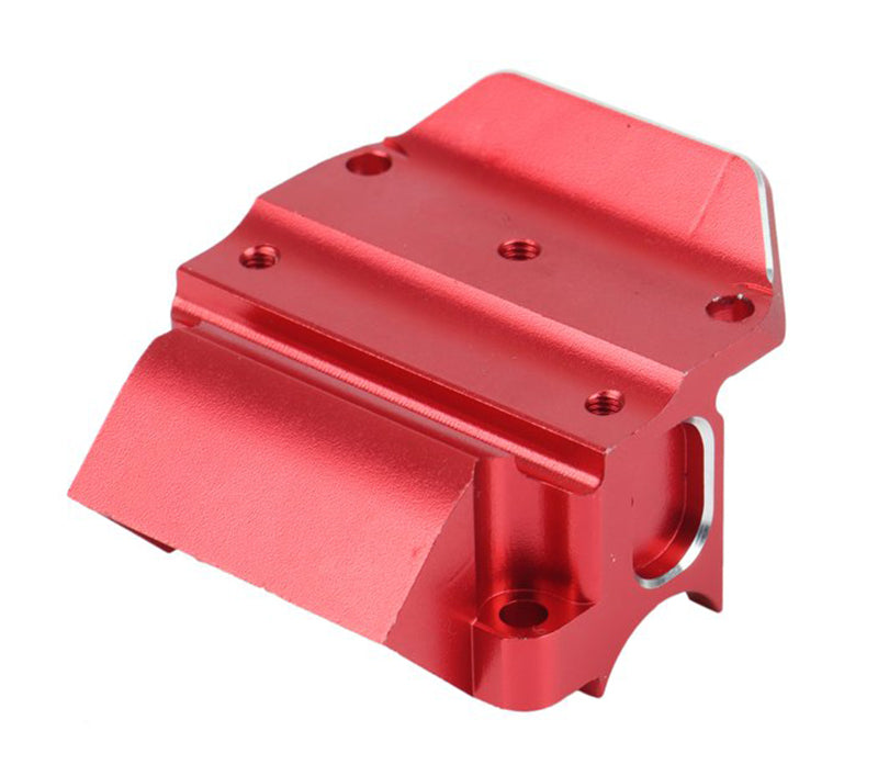 Alloy Gearbox Cover for Arrma 1/8 Kraton, Typhon, Outcast 6S & 1/7 Limitless