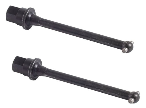 Alloy Machined Rear Drive Shafts for Axial 1/18 Yeti Jr RTR