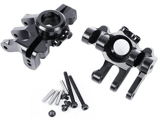 Alloy Machined Steering Blocks for Axial 1/10 RBX10 Ryft 4WD Rock Bouncer