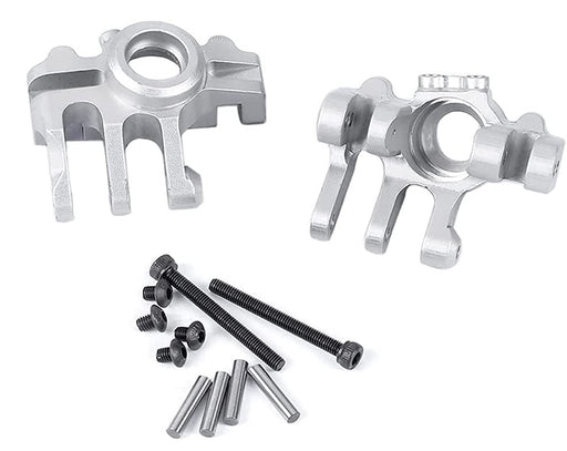 Alloy Machined Steering Blocks for Axial 1/10 RBX10 Ryft 4WD Rock Bouncer