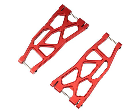 Billet Machined Lower Suspension Arms for Traxxas X-Maxx 4X4
