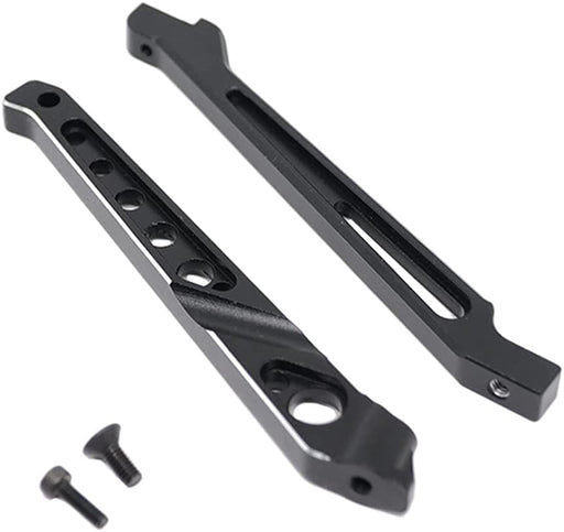 Alloy Machined Chassis Braces for Arrma Senton 6S & Typhon 6S BLX