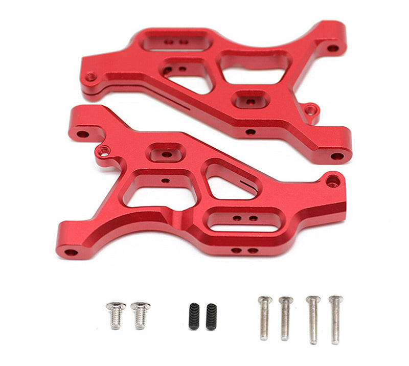 Alloy Front Lower Arms for Arrma 1/8 Typhon, 1/7 Limitless & Infraction 6S