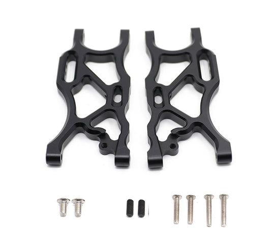 Alloy Rear Lower Arms for Arrma 1/8 Typhon, 1/7 Limitless & Infraction 6S