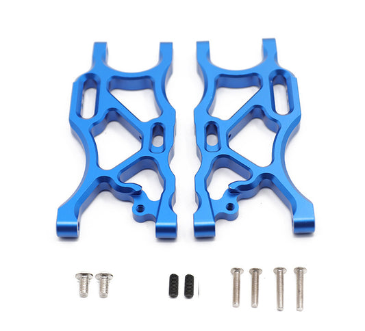 Alloy Rear Lower Arms for Arrma 1/8 Typhon, 1/7 Limitless & Infraction 6S