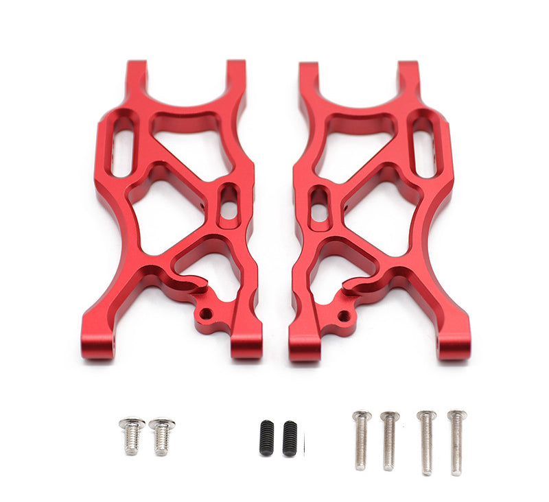 Alloy Rear Lower Arms for Arrma 1/8 Typhon, 1/7 Limitless & Infraction 6S