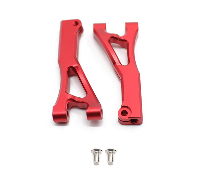 Alloy Front Upper Arms for Arrma 1/8 Typhon, 1/7 Limitless & Infraction 6S