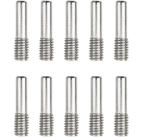 M3 Threaded Axle Screw Pins (10) Length=12mm
