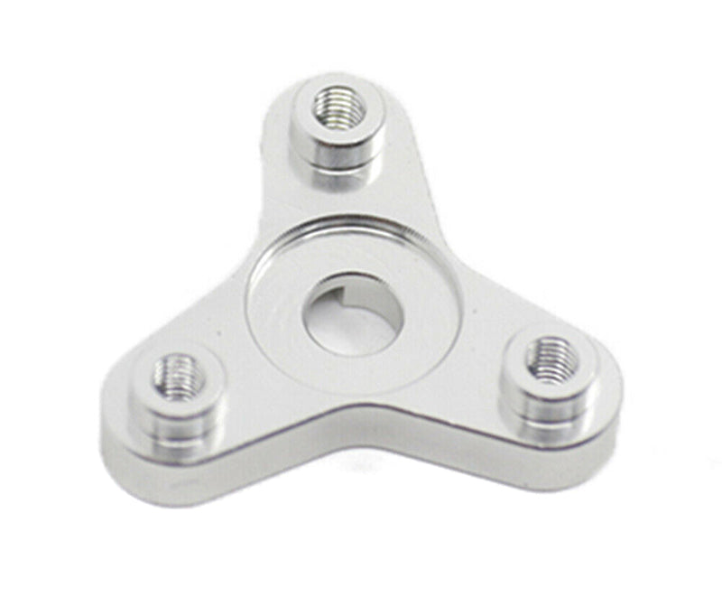 Alloy Slipper Clutch Eliminator for 1/10 E-Revo (-2017), Summit & Revo 3.3