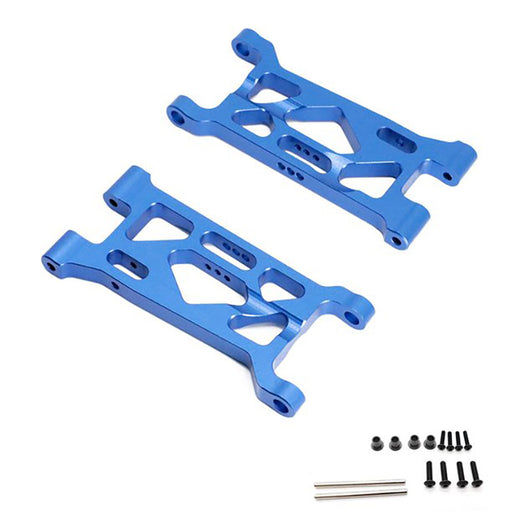 Alloy Machined Front Lower Arms for Losi 1/10 Lasernut U4 4WD Brushless RTR