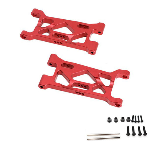 Alloy Machined Front Lower Arms for Losi 1/10 Lasernut U4 4WD Brushless RTR