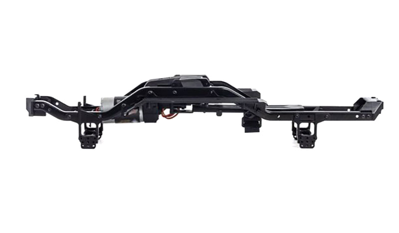 Composite 1/10 TQX10 Trail Off-Road Scale Crawler Chassis Frame 313mm Wheelbase