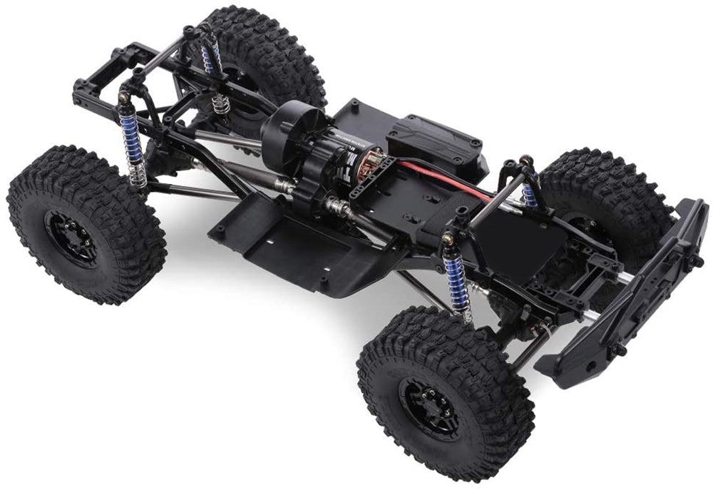 Composite 1/10 MXX10 Trail Off-Road Scale Crawler Chassis Kit 313mm Wheelbase