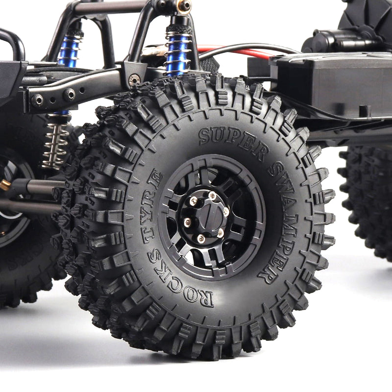 Composite 1/10 MXX10 Trail Off-Road Scale Crawler Chassis Kit 313mm Wheelbase