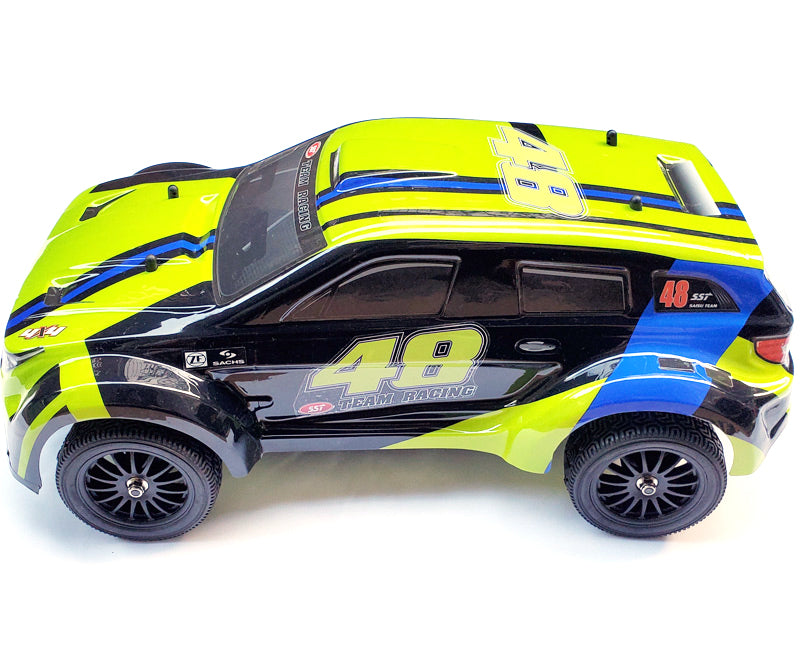 Composite 1/10+ RGD10 4X4 Off-Road Rally Chassis Kit 286mm Wheelbase