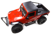 Realistic 1/10 Custom Scale Off-Road Crawler JW10-X Chassis w/ 313mm WB