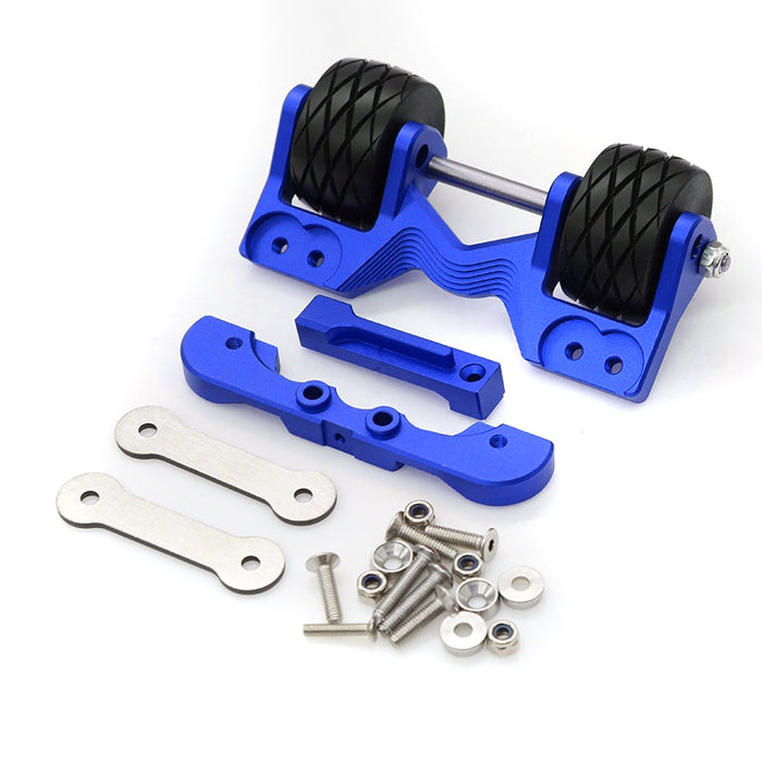 Wheelie Bar Set for Traxxas 1/10 Maxx Truck 4S