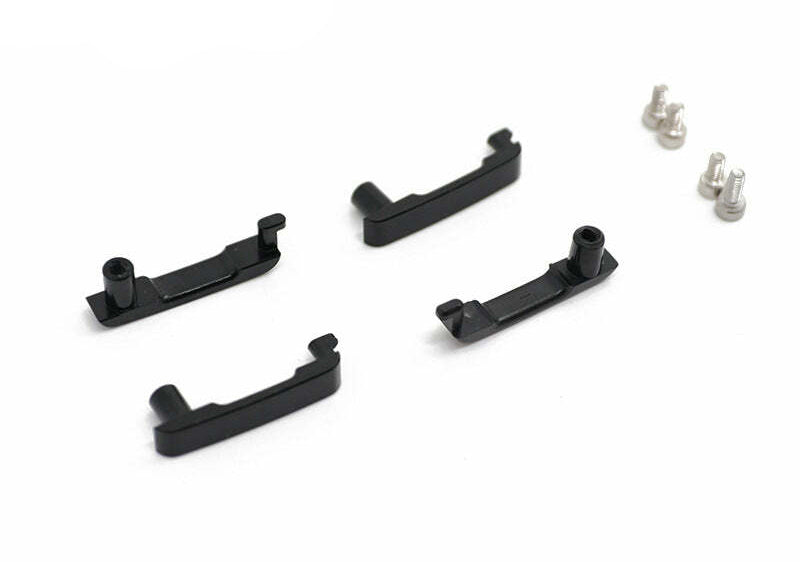 Alloy Door Handles Add-On for Traxxas TRX-4 Ford Bronco