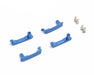 Alloy Door Handles Add-On for Traxxas TRX-4 Ford Bronco