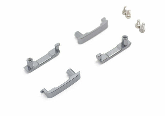 Alloy Door Handles Add-On for Traxxas TRX-4 Ford Bronco