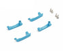 Alloy Door Handles Add-On for Traxxas TRX-4 Ford Bronco