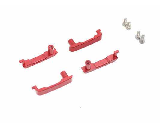 Alloy Door Handles Add-On for Traxxas TRX-4 Ford Bronco