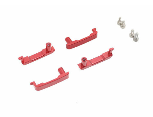 Alloy Door Handles Add-On for Traxxas TRX-4 Ford Bronco