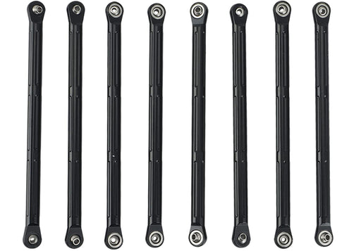 Alloy Suspension Linkages (8) for Losi LMT 4WD Monster Truck