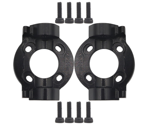 Alloy Caster Blocks for Losi LMT 4WD Monster Truck
