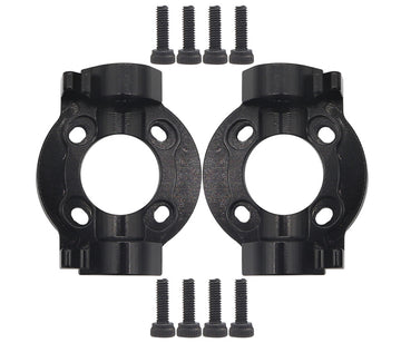 Alloy Caster Blocks for Losi LMT 4WD Monster Truck