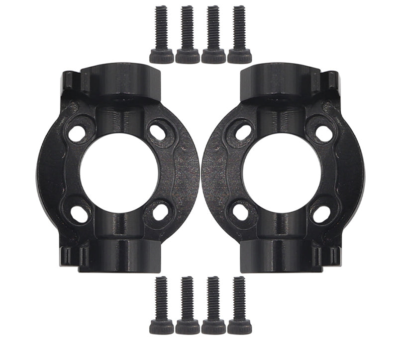 Alloy Caster Blocks for Losi LMT 4WD Monster Truck