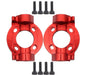 Alloy Caster Blocks for Losi LMT 4WD Monster Truck