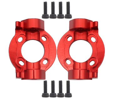 Alloy Caster Blocks for Losi LMT 4WD Monster Truck