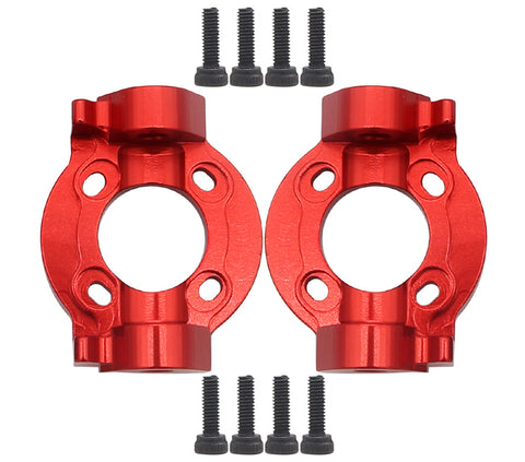 Alloy Caster Blocks for Losi LMT 4WD Monster Truck