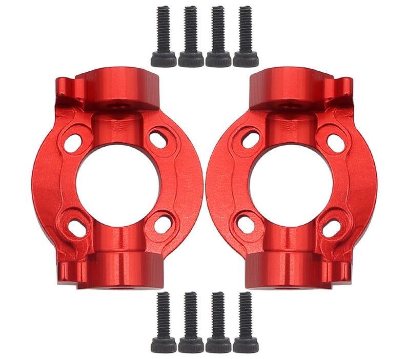 Alloy Caster Blocks for Losi LMT 4WD Monster Truck
