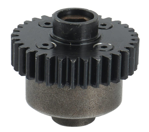 Center Differential Assembly w/ Gears for Axial 1/10 RBX10 Ryft 4WD Rock Bouncer