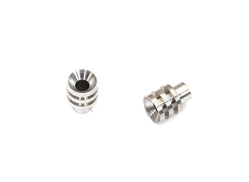 Add-On Heatsink (2) for 540 Size Brush Motor Brush Hood