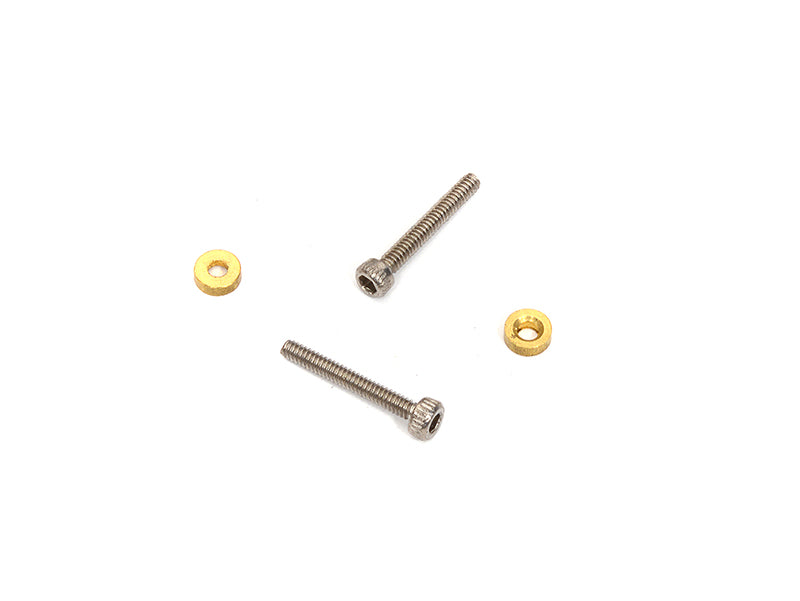 Replacement Hardware for C30792 SCX24 Shocks